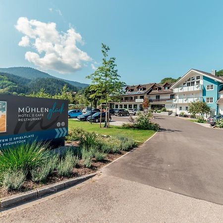 Hotel & Restaurant Muehlenglueck Oppenau Zewnętrze zdjęcie