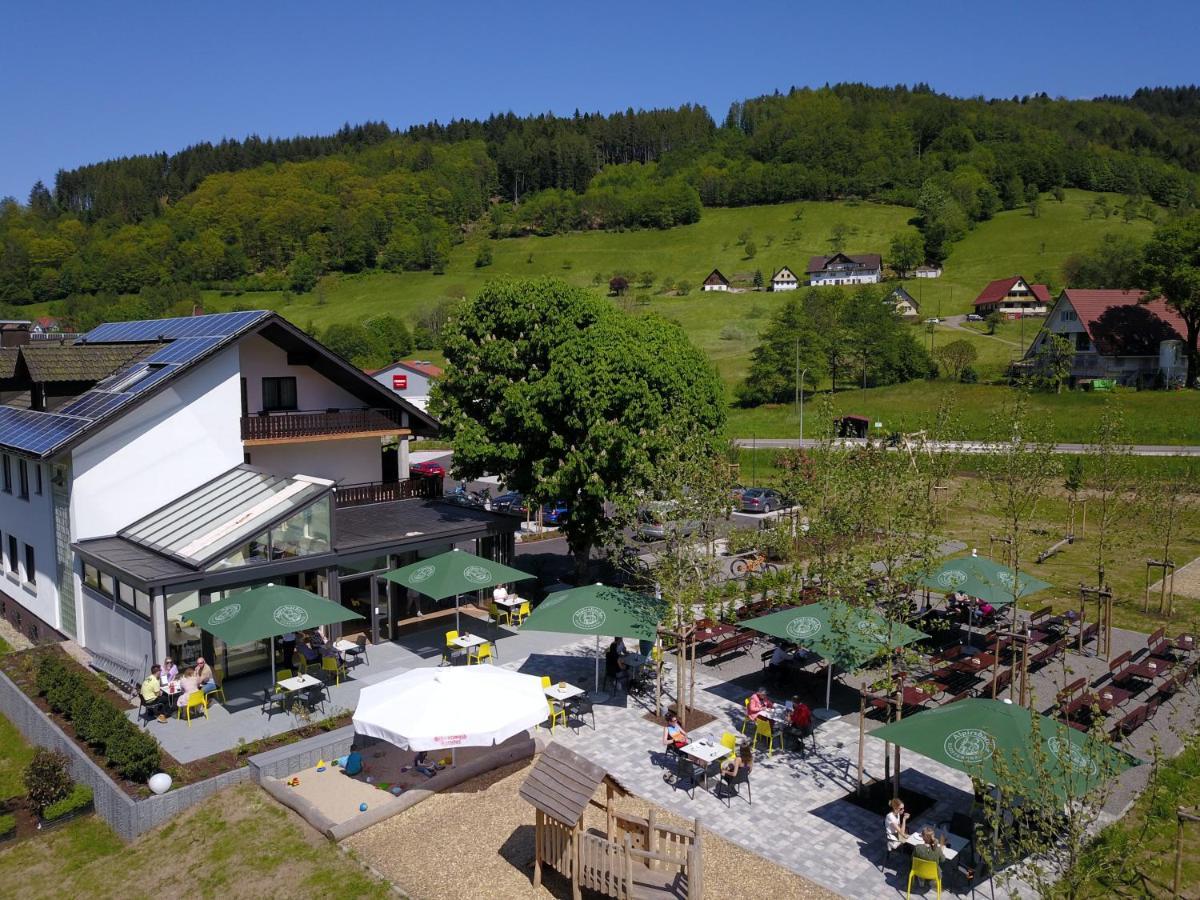 Hotel & Restaurant Muehlenglueck Oppenau Zewnętrze zdjęcie