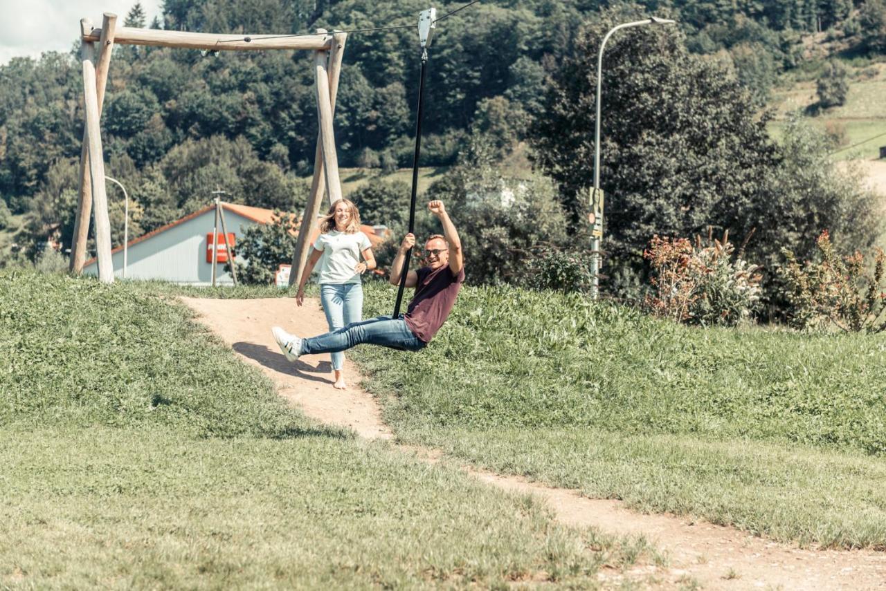 Hotel & Restaurant Muehlenglueck Oppenau Zewnętrze zdjęcie