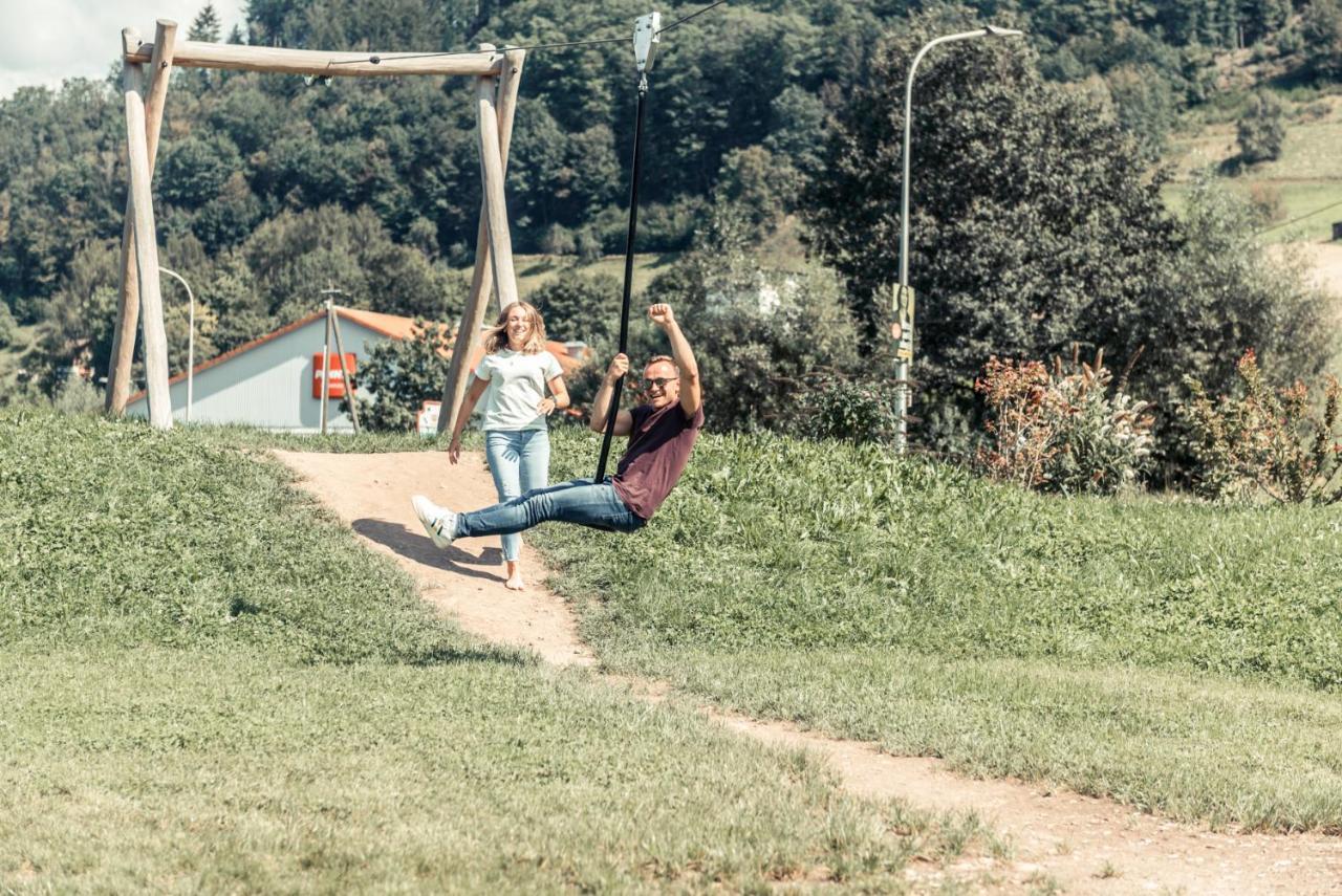 Hotel & Restaurant Muhlengluck Oppenau Zewnętrze zdjęcie