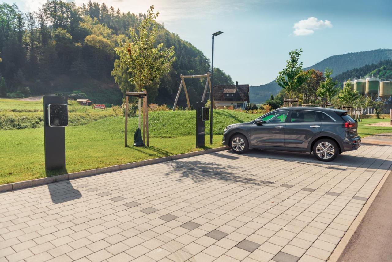 Hotel & Restaurant Muehlenglueck Oppenau Zewnętrze zdjęcie